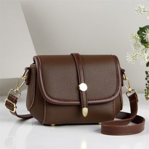 Fashion Trendy Small Flap Crossbody Shoulder Bag Messenger