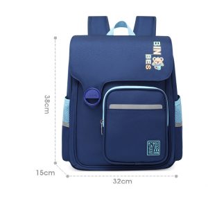 Fashion Student Schoolbag Large Capacity Multi-layer