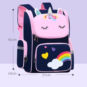 Bulk Fashion Back Waterproof Beautiful Cute Student Kids