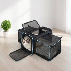Factory Direct Supply Pet Bags (Cat & Dog) Expandable Large