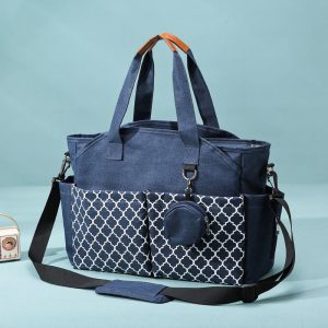Mummy Bag Handbag Fashion Messenger Bag Portable All-Match