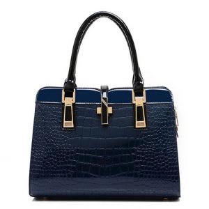 Shoulder Bag Women's Large Capacity Bag Retro Tote Bag Set