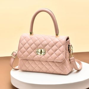 Women Handbags New Fashion Shoulder Burst Foreign Trade