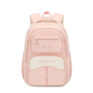 Korean Version of Leisure Schoolbag Large Capacity Portable