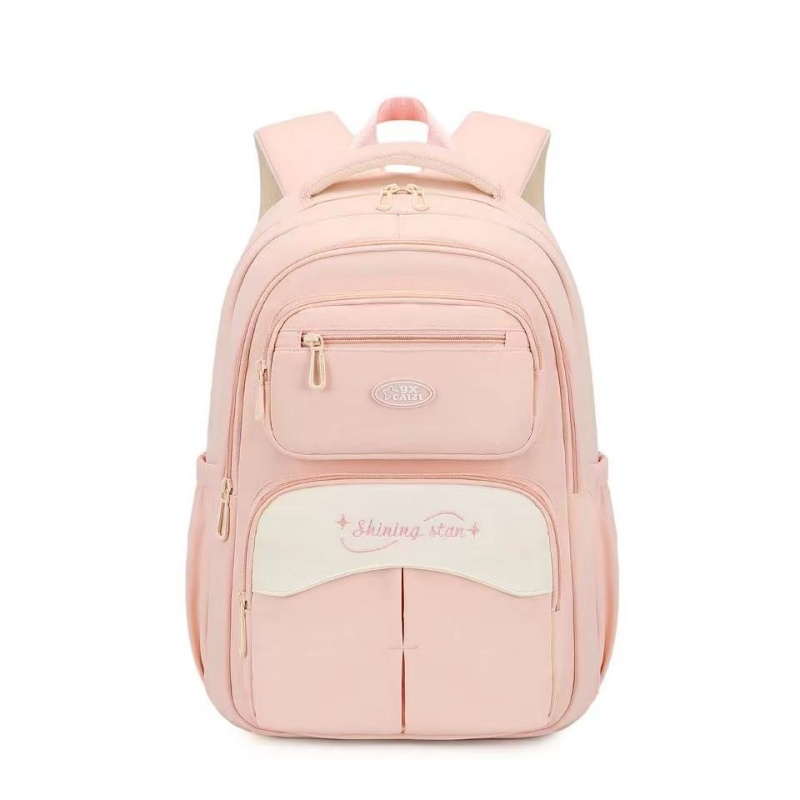 Korean Version of Leisure Schoolbag Large Capacity Portable