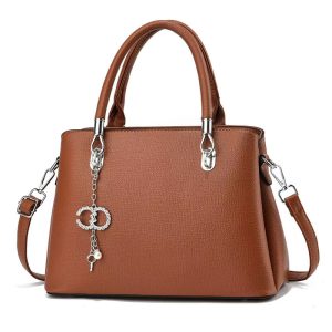 In-Stock High-End Luxury Women's Crossbody Handbag Factory