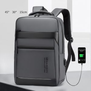 Fashion Business Backpack Large Capacity Quality Computer