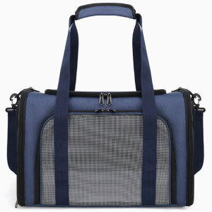 Breathable Pet Carrier Wholesale, Large Portable Cat & Dog