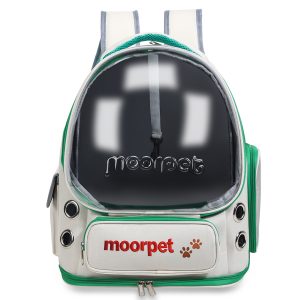 Moorpet/Mo Pet Oxford Cat Dog Carrier Backpack Breathable