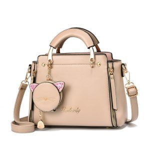 Trendy Fashion Female Ladys Leather Girls Handbags Bags for
