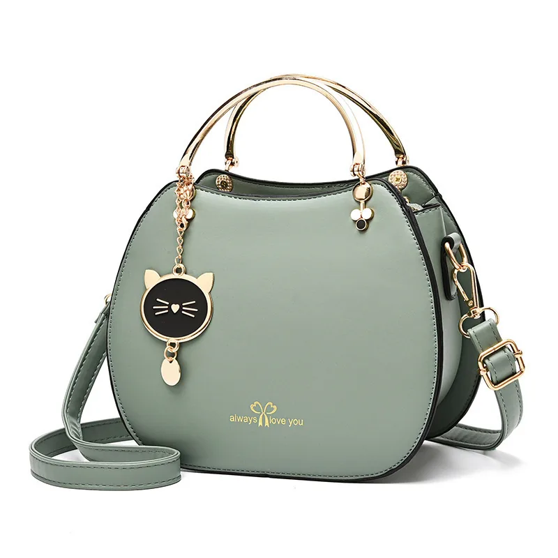 Sac à main PU femme, logo personnalisable, fabricant