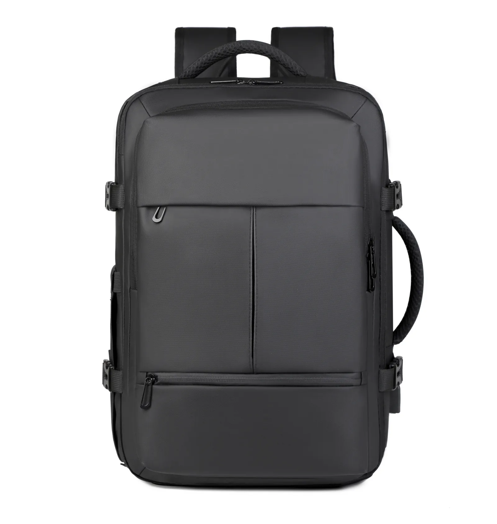 New Fashion Business Backpack Large Capacity Multi-function Computer Bag Can Be Customized Leisure Travel Bag