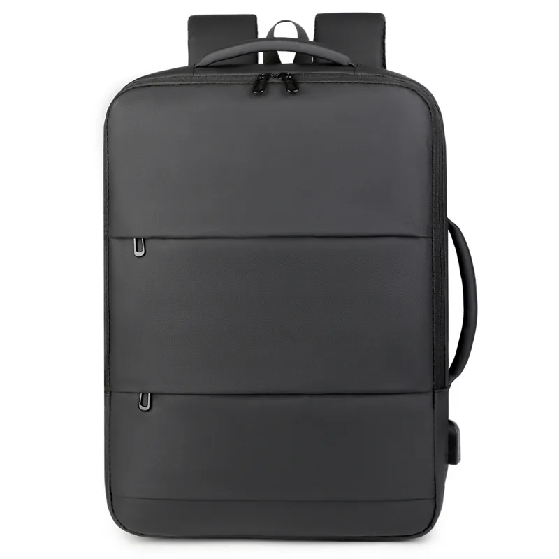 New Fashion Leisure Large Capacity Backpack Multi-functional Computer Bag Portable Can Be Customized Bag