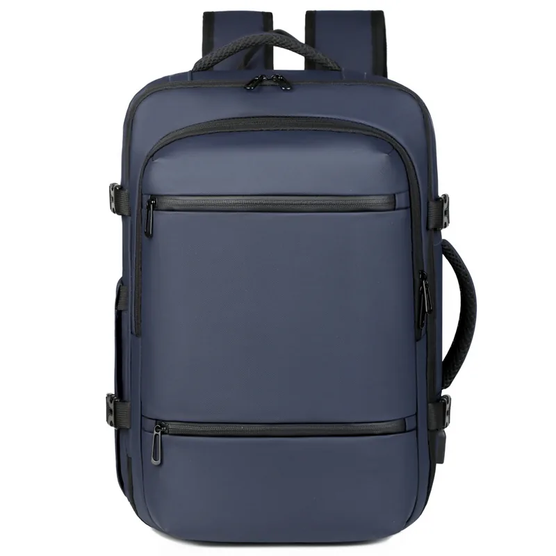 New Leisure Multi-function Backpack Large Capacity Can Be Customized Computer Bag Anti-water Outside Travel Bag