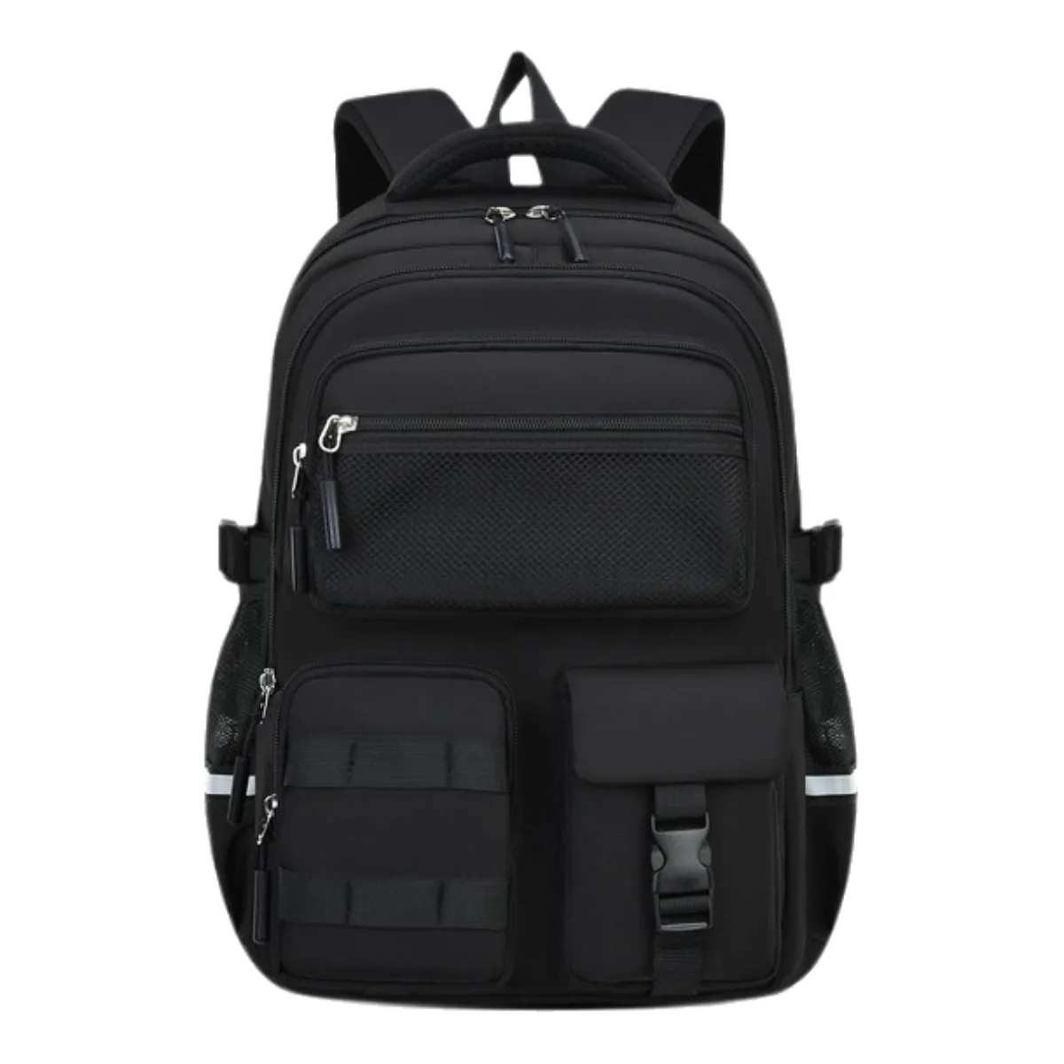 New Trend All Kinds of Schoolbag Large Capacity Easy to Accommodate Load Relief ridge Leisure Backpack