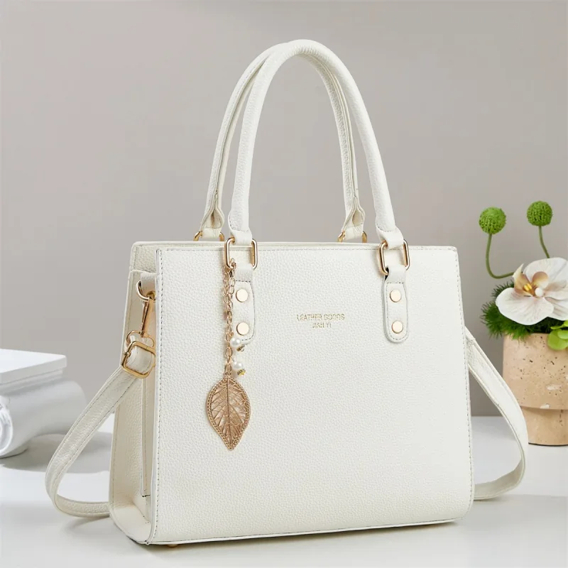 New Womens Bags 2025 Comfortable and Beautiful Handbags Handbag Large and Light Capacity Hand Bag Handbags