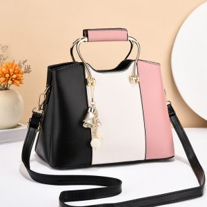 High Capacity Fashion Trend Messenger Bags Luxury Women's