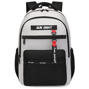 Fashion Lightweight Large Capacity Leisure Sports Backpack