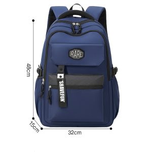 Fashion Trend School Bags Large Capacity Portable Quality