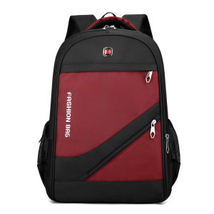 Simple Large Capacity Backpack High Quality Outdoor Luxury