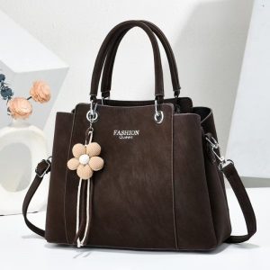 Elegant Luxury Large Capacity Solid Color Waterproof