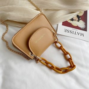 Fashion Trend New Korean Version Chain Mini Lipstick