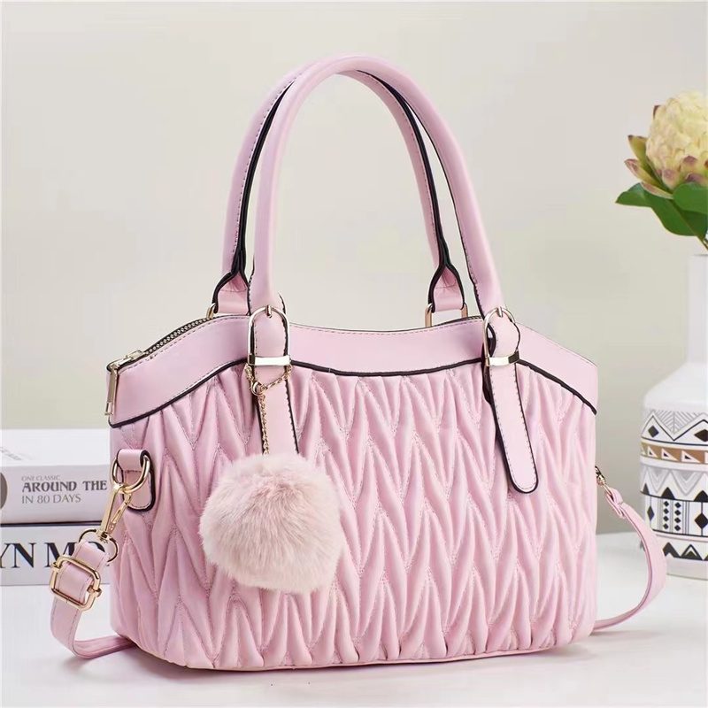 Fashion Women's Bag Single Shoulder Handbag Crossover