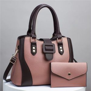 High Capacity Fashion Trend Messenger Bags Luxury Women's