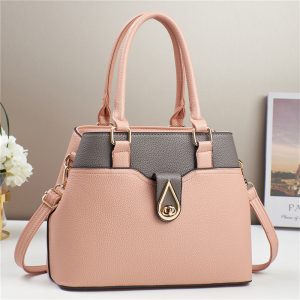 Trendy Women's Bag Single Shoulder Bag Fashion New Water