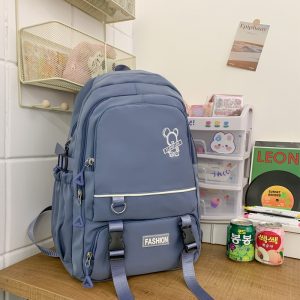 Backpack Simple Versatile Large Capacity Travel Backpack