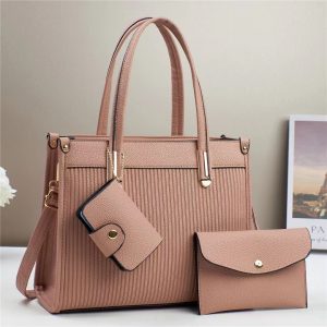 Mother and Child Bag Fashionable Handheld Shoulder Bag