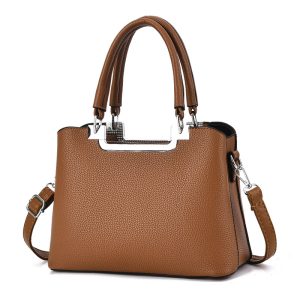 In-Stock PU Women's Crossbody Handbag Factory Fashion with