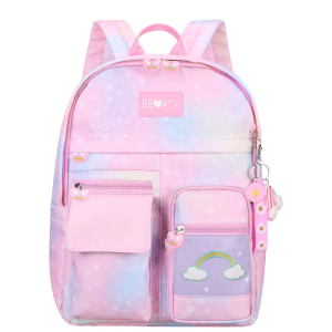 Fashion Wholesale Cheap Price Backpack in Stock Teenager