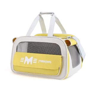 Oxford Cat Carrier for OutingsHandheld Crossbody