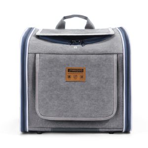 Car Pet Carrier Outdoor Convenient Handheld & Backpack