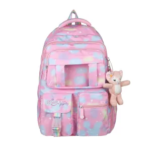 Custom kindergarten school bag - 800 pcs bulk order
