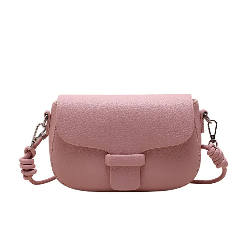 Luxury Leather Underarm Bag